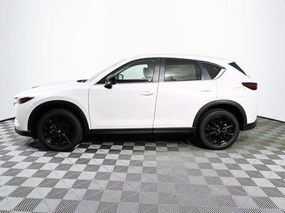 2025 Mazda Mazda CX-5 2.5 S Carbon Edition AWD