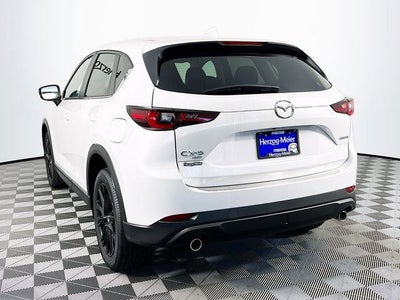 2025 Mazda Mazda CX-5 2.5 S Carbon Edition AWD