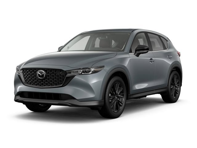 2025 Mazda Mazda CX-5 2.5 S Carbon Edition AWD