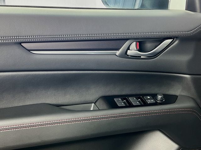 2025 Mazda Mazda CX-5 2.5 S Carbon Edition AWD