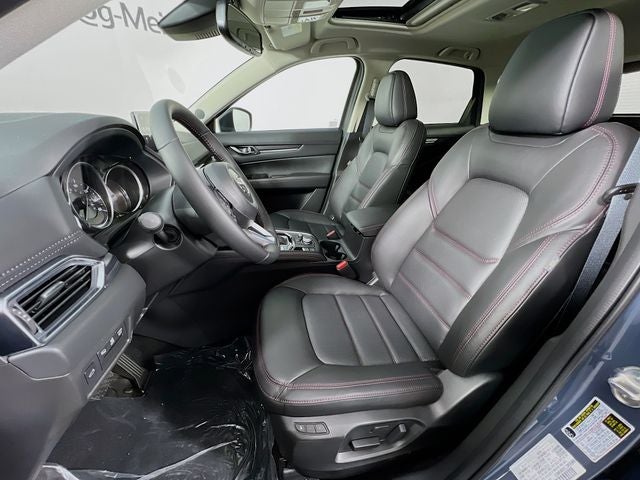 2025 Mazda Mazda CX-5 2.5 S Carbon Edition AWD