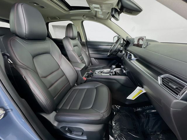 2025 Mazda Mazda CX-5 2.5 S Carbon Edition AWD