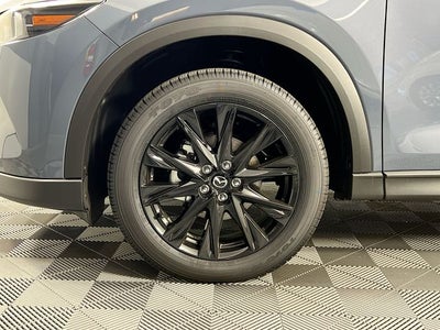 2025 Mazda Mazda CX-5 2.5 S Carbon Edition AWD