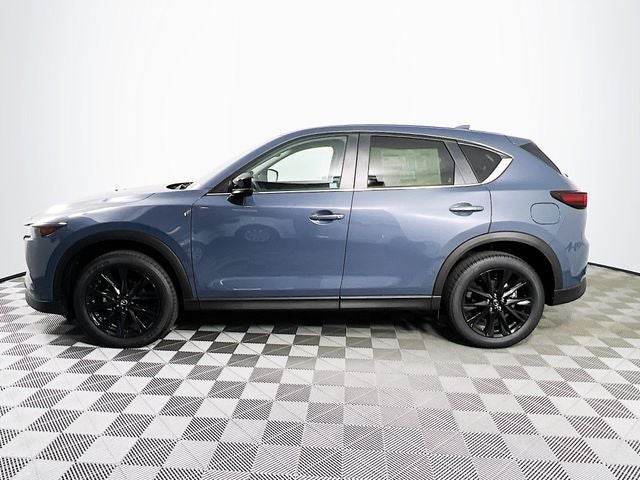 2025 Mazda Mazda CX-5 2.5 S Carbon Edition AWD