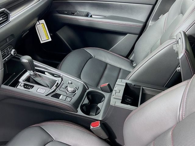2025 Mazda Mazda CX-5 2.5 S Carbon Edition AWD