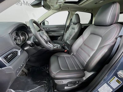 2025 Mazda Mazda CX-5 2.5 S Carbon Edition AWD