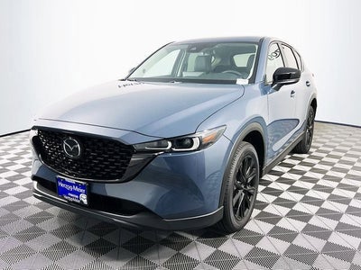 2025 Mazda Mazda CX-5 2.5 S Carbon Edition AWD