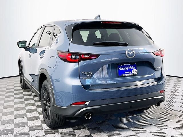 2025 Mazda Mazda CX-5 2.5 S Carbon Edition AWD