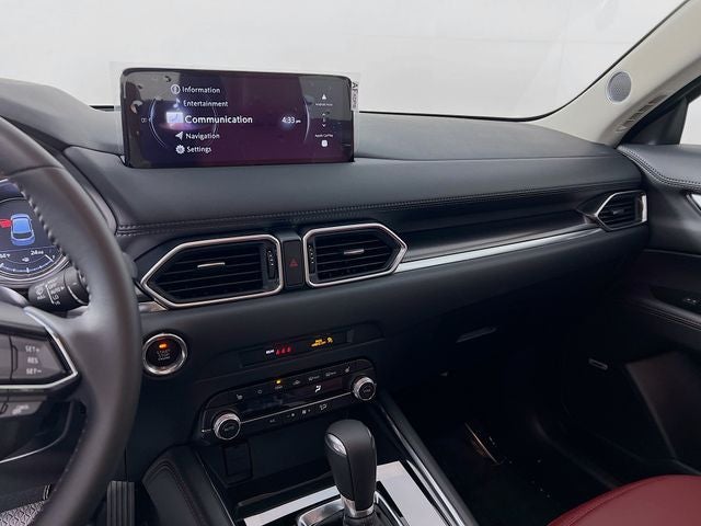 2025 Mazda Mazda CX-5 2.5 S Carbon Edition AWD