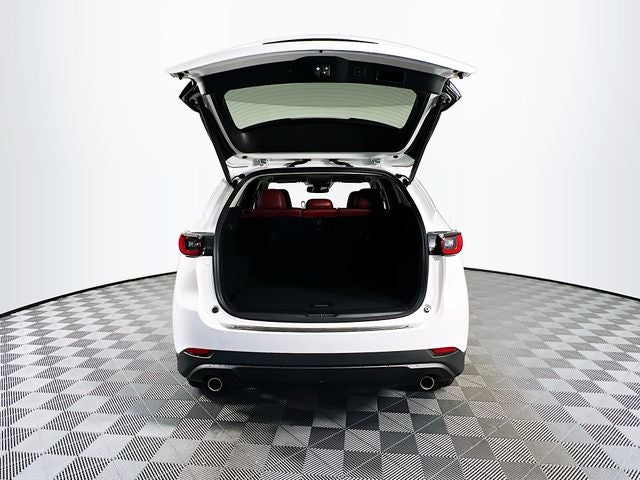 2025 Mazda Mazda CX-5 2.5 S Carbon Edition AWD