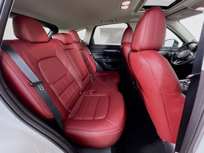 2025 Mazda Mazda CX-5 2.5 S Carbon Edition AWD