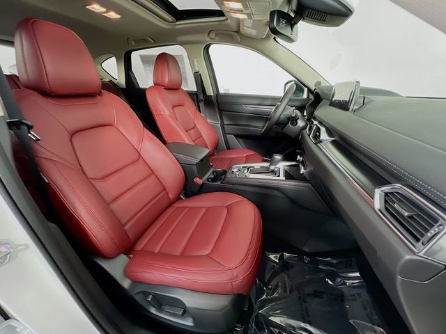 2025 Mazda Mazda CX-5 2.5 S Carbon Edition AWD