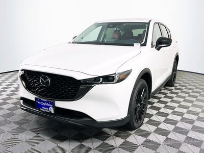 2025 Mazda Mazda CX-5 2.5 S Carbon Edition AWD