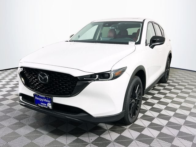 2025 Mazda Mazda CX-5 2.5 S Carbon Edition AWD