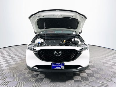 2025 Mazda Mazda CX-5 2.5 S Carbon Edition AWD