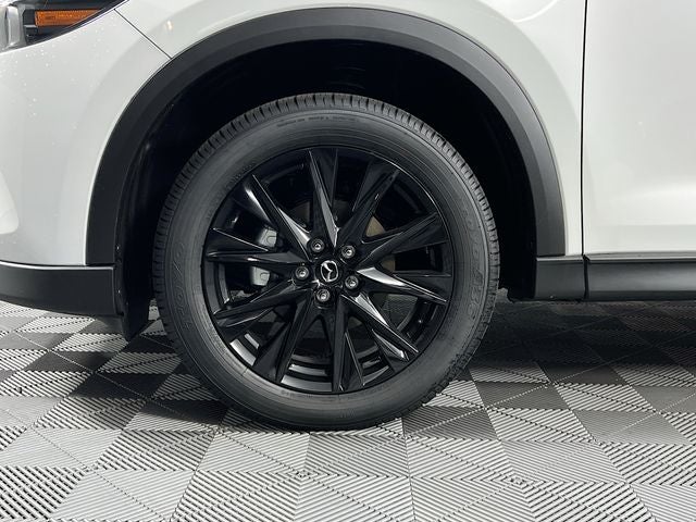 2025 Mazda Mazda CX-5 2.5 S Carbon Edition AWD