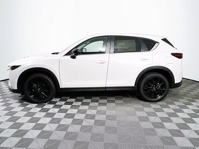 2025 Mazda Mazda CX-5 2.5 S Carbon Edition AWD