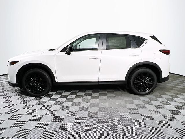 2025 Mazda Mazda CX-5 2.5 S Carbon Edition AWD