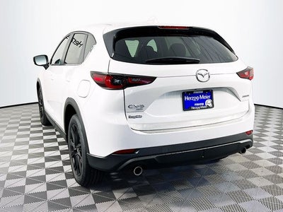 2025 Mazda Mazda CX-5 2.5 S Carbon Edition AWD