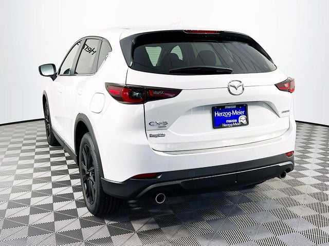 2025 Mazda Mazda CX-5 2.5 S Carbon Edition AWD