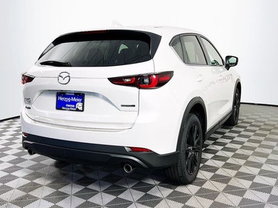 2025 Mazda Mazda CX-5 2.5 S Carbon Edition AWD