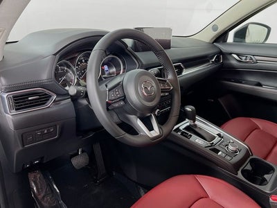 2025 Mazda Mazda CX-5 2.5 S Carbon Edition AWD