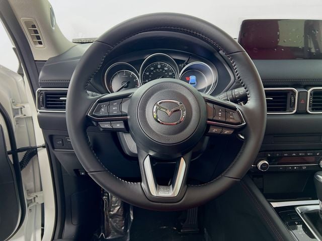 2025 Mazda Mazda CX-5 2.5 S Carbon Edition AWD