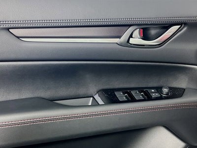 2025 Mazda Mazda CX-5 2.5 S Carbon Edition AWD