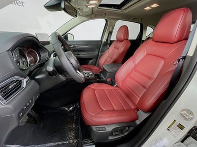 2025 Mazda Mazda CX-5 2.5 S Carbon Edition AWD