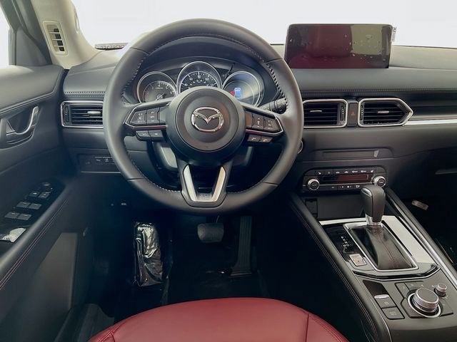 2025 Mazda Mazda CX-5 2.5 S Carbon Edition AWD