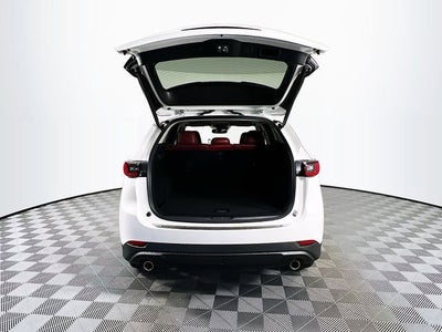 2025 Mazda Mazda CX-5 2.5 S Carbon Edition AWD