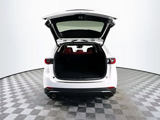 2025 Mazda Mazda CX-5 2.5 S Carbon Edition AWD