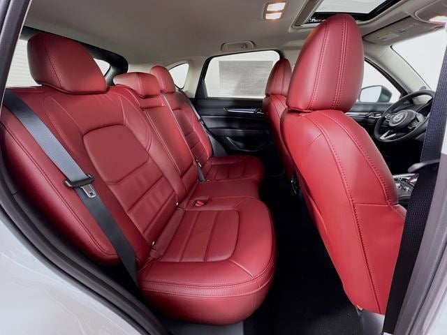 2025 Mazda Mazda CX-5 2.5 S Carbon Edition AWD