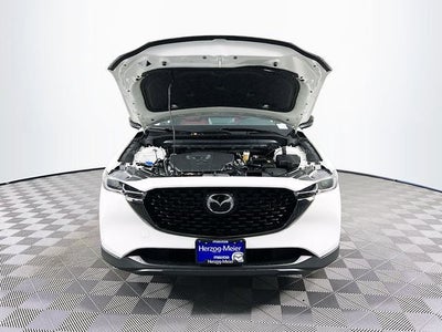 2025 Mazda Mazda CX-5 2.5 S Carbon Edition AWD