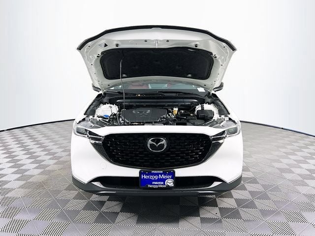 2025 Mazda Mazda CX-5 2.5 S Carbon Edition AWD