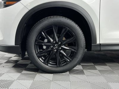 2025 Mazda Mazda CX-5 2.5 S Carbon Edition AWD