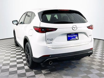2025 Mazda Mazda CX-5 2.5 S Carbon Edition AWD