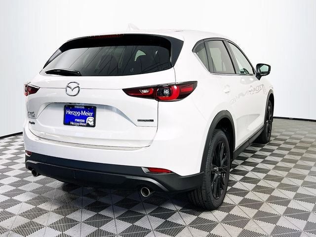 2025 Mazda Mazda CX-5 2.5 S Carbon Edition AWD