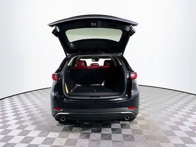 2025 Mazda Mazda CX-5 2.5 S Carbon Edition AWD