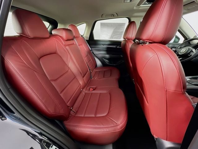 2025 Mazda Mazda CX-5 2.5 S Carbon Edition AWD