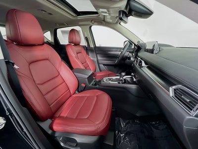 2025 Mazda Mazda CX-5 2.5 S Carbon Edition AWD