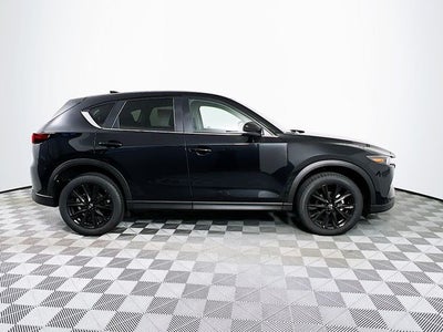 2025 Mazda Mazda CX-5 2.5 S Carbon Edition AWD