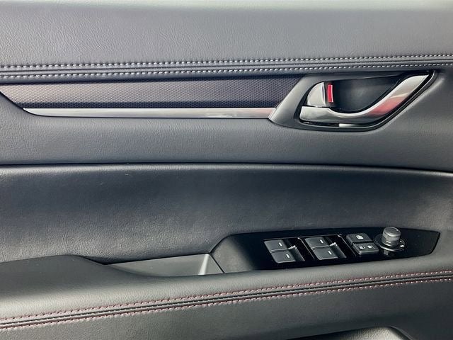 2025 Mazda Mazda CX-5 2.5 S Carbon Edition AWD