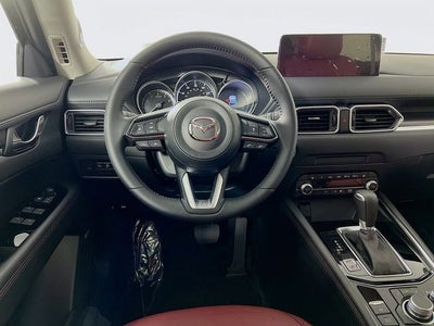2025 Mazda Mazda CX-5 2.5 S Carbon Edition AWD