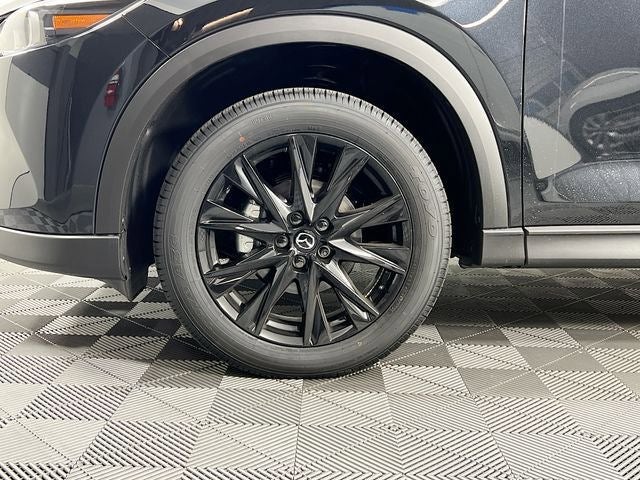 2025 Mazda Mazda CX-5 2.5 S Carbon Edition AWD