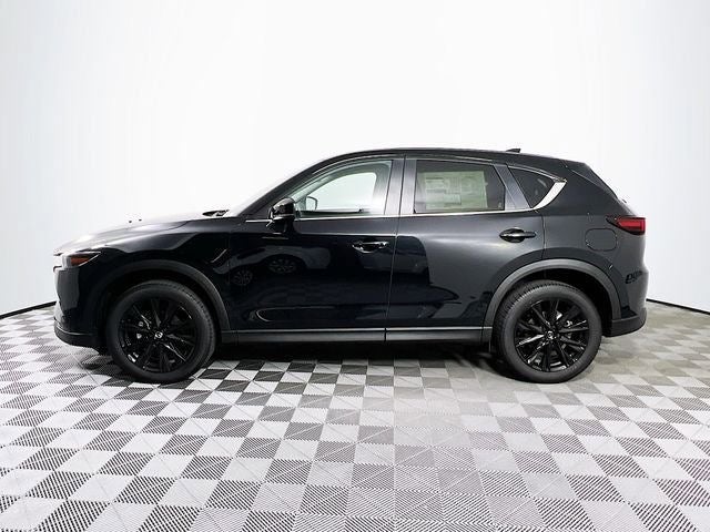 2025 Mazda Mazda CX-5 2.5 S Carbon Edition AWD