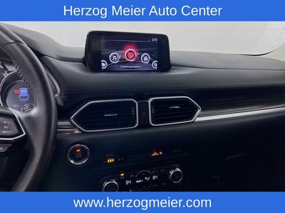 2018 Mazda Mazda CX-5 Grand Touring