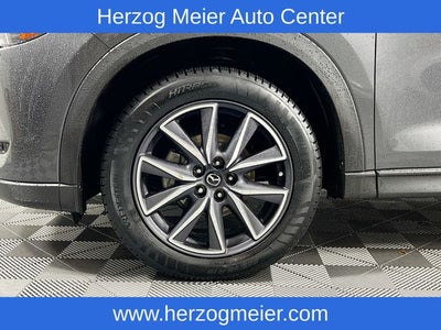 2018 Mazda Mazda CX-5 Grand Touring