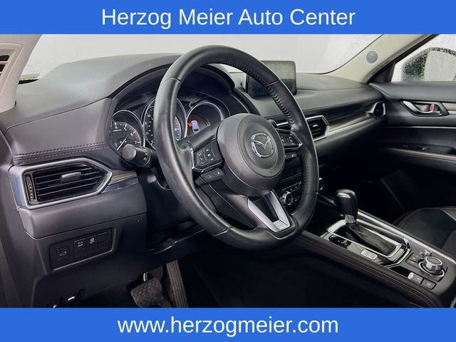 2018 Mazda Mazda CX-5 Grand Touring