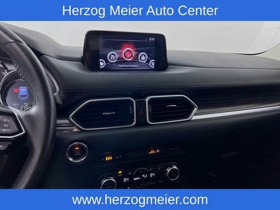 2018 Mazda Mazda CX-5 Grand Touring